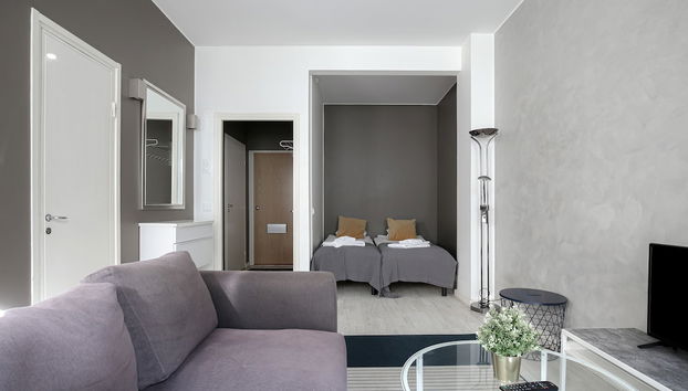 Kotimaailma Aparthotel Kamppi - Studios - Foto 4, Habitación