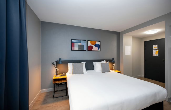 Staycity Aparthotels, Marseille, Centre Vieux Port - Foto 27