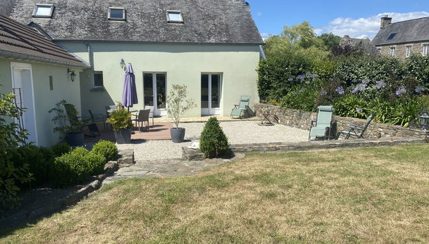 Holiday Home Cottage du Hamel es Clos by Interhome - Foto 2, Terrace