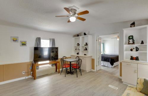 Fish and Explore Wooded Lake Guntersville Retreat - Foto 1