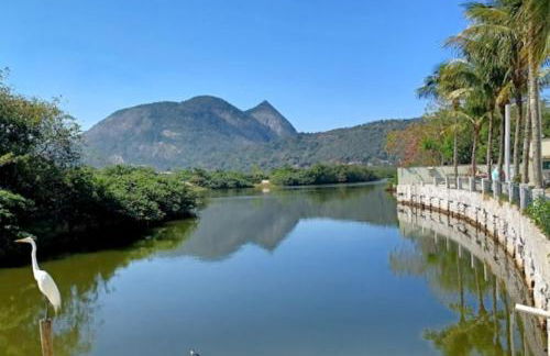 Apart Hotel Alecrim Praia de Camboinhas com Marina pe na areia - Foto 30