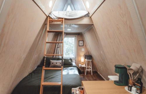 The Green Glamping Getaway - Foto 8