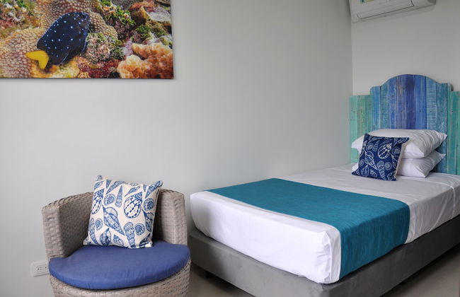 White Coral Apartasuite - Foto 20