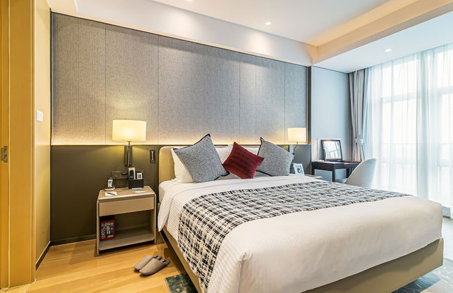 Somerset Haizhu Centre Guangzhou - Free shuttle bus to and from the exhibition hall during the Canton Fair - Foto 2