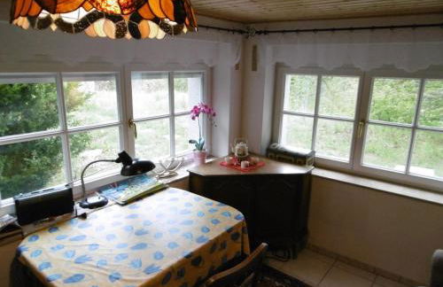 Gartenwohnung Bodetalblick - Foto 12