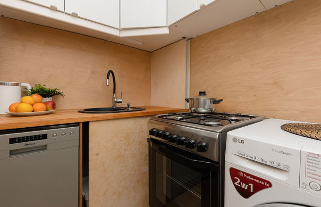 Apartment Retro Warsaw by Renters - Foto 9