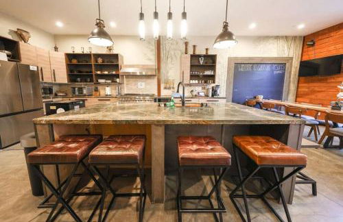 Bamboo Loft 6BR, 24 guests - Foto 72