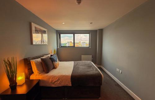 Modern 3 BRoom Quayside Apartment RIVER VIEWS - Foto 17