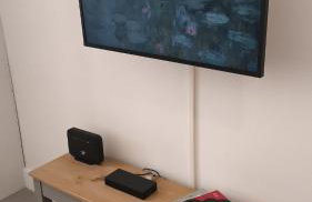 Refugio Flamengo: amplo, confortável e silencioso! - Foto 14