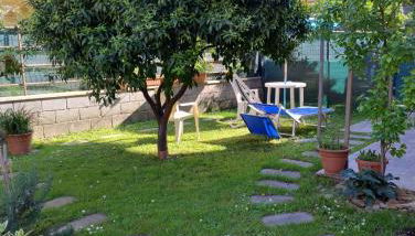 Katia's Quiet Little Apartment - Photo 1, Garden, Garden view