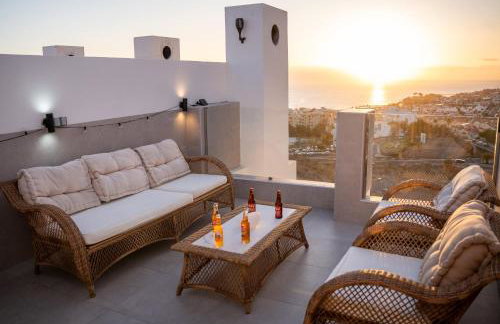 Costa Adeje Duplex Ocean View Terrace - Foto 18