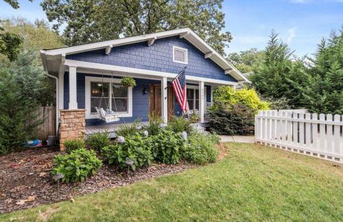 Single Story Fully Fenced Pet Friendly Bungalow in the Arts District - Foto 27