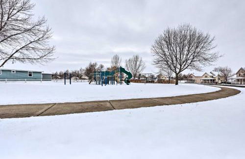 Family-Friendly Logan Farmhouse with Yard and Near USU - Foto 28