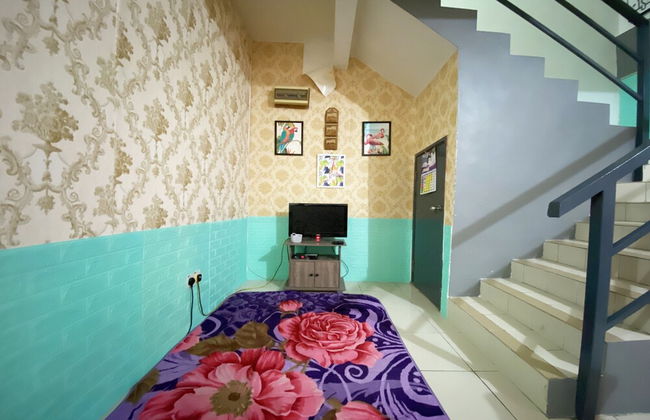 OYO 90198 Aleesya Homestay - Foto 3