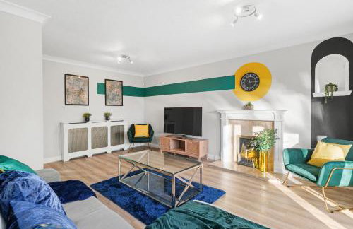 Detached 6 Bedroom Cambridgeshire Abode - Pets - Foto 13