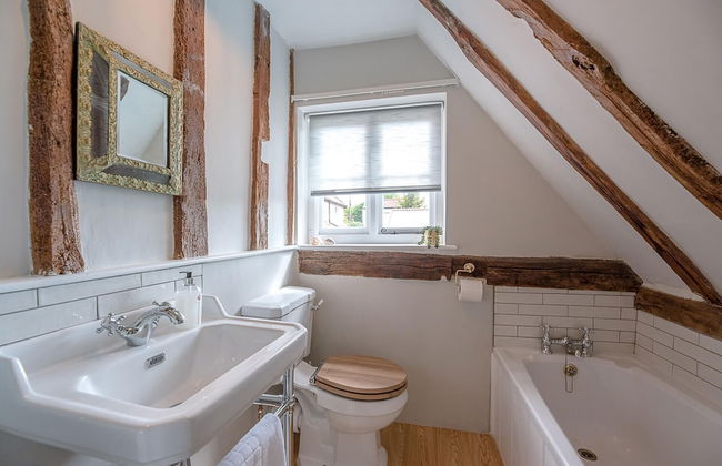 Lavender Cottage, Middleton - Foto 23