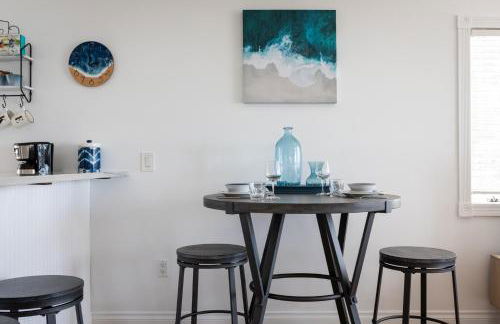 Beach Bliss 211 Balcony Water Views Beach Downtown - Foto 9