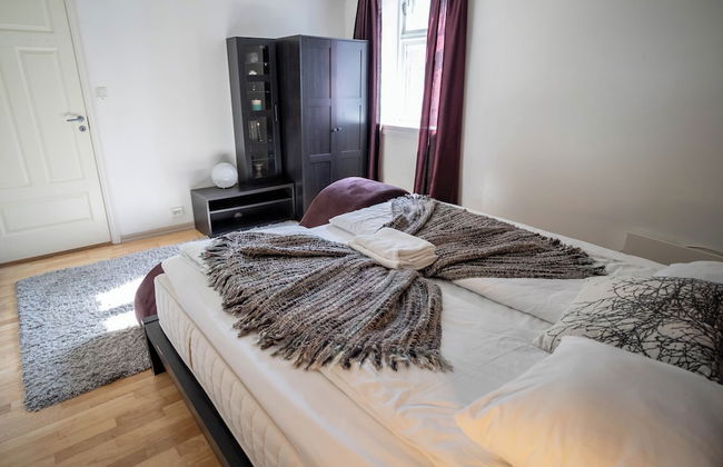 Central BnB Apartment Nr6 Stavanger 4 Bedrooms - Foto 7