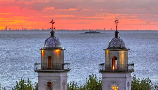 Paisajes de Colonia del Sacramento