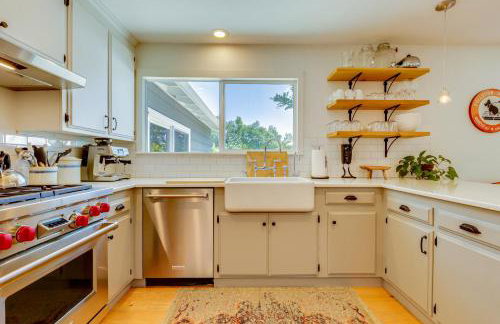 Wine Country Retreat in Russian River Valley! - Foto 8