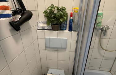 1 Zi Whg an der Universität zu Kiel-City, Alsenstrasse 17, perfekt als Schadenwohnung, eigener Parkplatz, 45 qm, große Wohnküche, , Wlan incl, perfekt möbliert, je 3 Min zur Universitätsklinik zu Kiel, Ostsee, Seebäder, - Foto 15