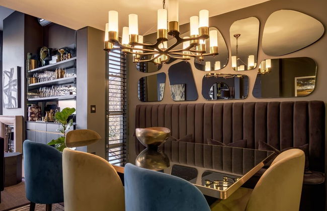 Beautifully Designed Villa w Sweeping Views Belle View - Foto 10