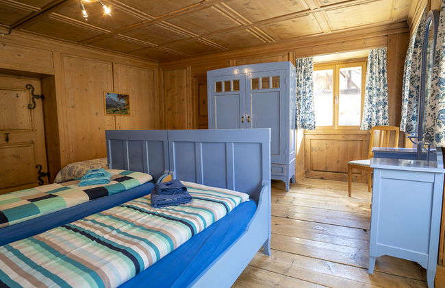 Ferienwohnungen Chasa Werro - Foto 27