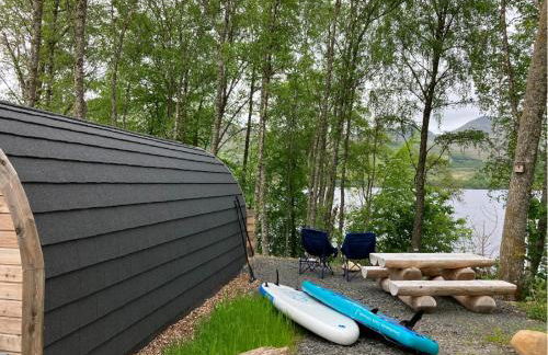 Firbush Lochside Lodges - Foto 14