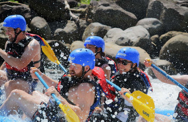 Rafting en Arenal - Foto 3