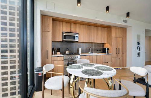 Sky High at Beaudry 2 Bed Apt WITH FREE PARKING - Foto 50