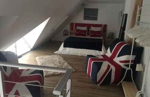 Loft duplex neuf 65m2 (clim) au coeur de La Baule les Pins - Photo 33