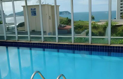 Apê da Mi - 2 minutos da Praia de Pintangueiras - Guarujá - Foto 40