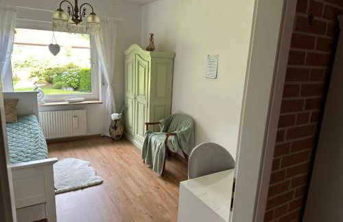 Ferienhaus Gisela - Ganzes Haus - Haustiere Willkommen - Hage - Nordsee - Foto 11