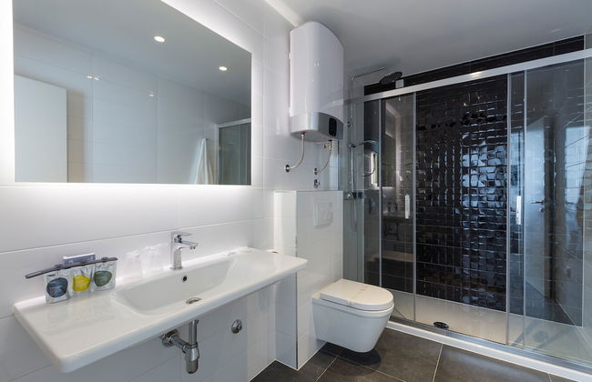 B Gold Luxury Rooms - Foto 25