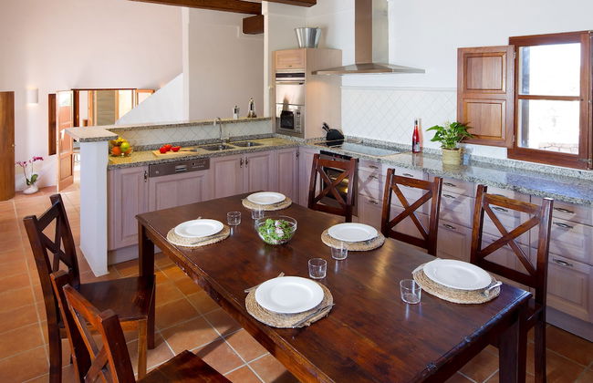 Can Noves - Villa de 4 suites -35 - Foto 9