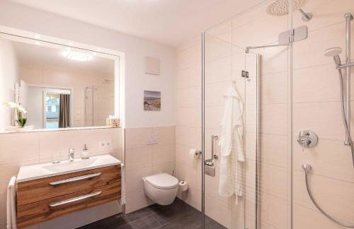 Appartement "Haffglück" mit Penthouseflair - Oase am Haff - Foto 17