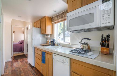 Family-Size Cottage with Trinity River Views in California - Foto 11