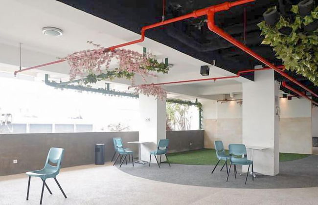 Compact And Restful Studio At Pavilion Permata Apartment - Foto 22