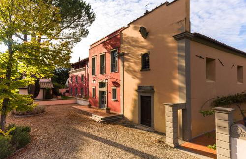 Villa Il Palagio - Foto 68