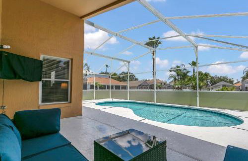 Dream Stay Orlando with a pool and home theater - Photo 22