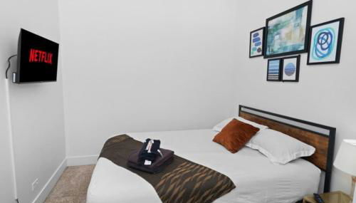 Spacious 3BR Retreat Near McCormick Place 2001 S State St 2A - Foto 3