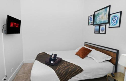 Spacious 3BR Retreat Near McCormick Place 2001 S State St 2A - Foto 3