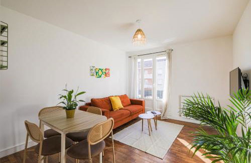 Le Vercors - 6 couchages parking gratuit - Foto 1