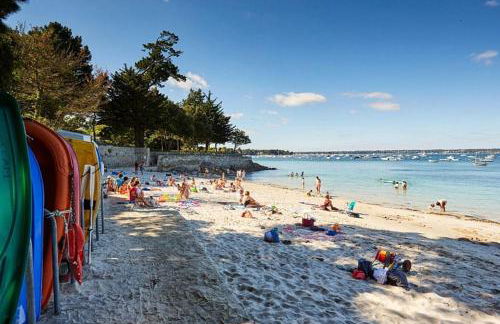 Maison bretonne typique plage des oiseaux à Fouesnant Beg Meil - Foto 24