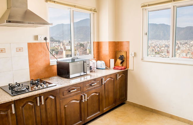 Retreat Serviced Apartments - Foto 17