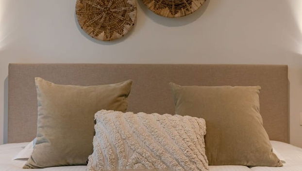 Cozy Ground-floor Apartment With Spacious Terrace - Foto 4, Habitación