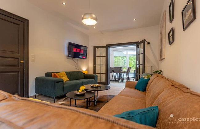 Cottage 10 People in Spa in the Unesco Heritage - Foto 19