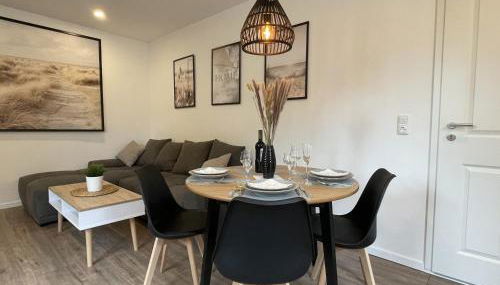 AR Apartments III I 4 Pers I Modern I Schillerapartment - Foto 4