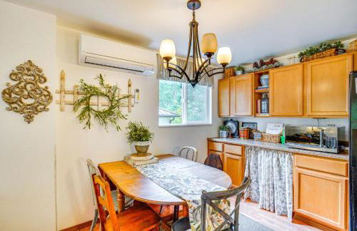 Hot Tub and Fireplace Peaceful Anderson Island Home - Foto 9