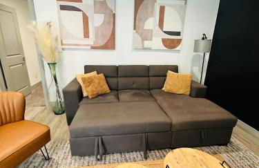 Trendy Midtown Apartment - Foto 7